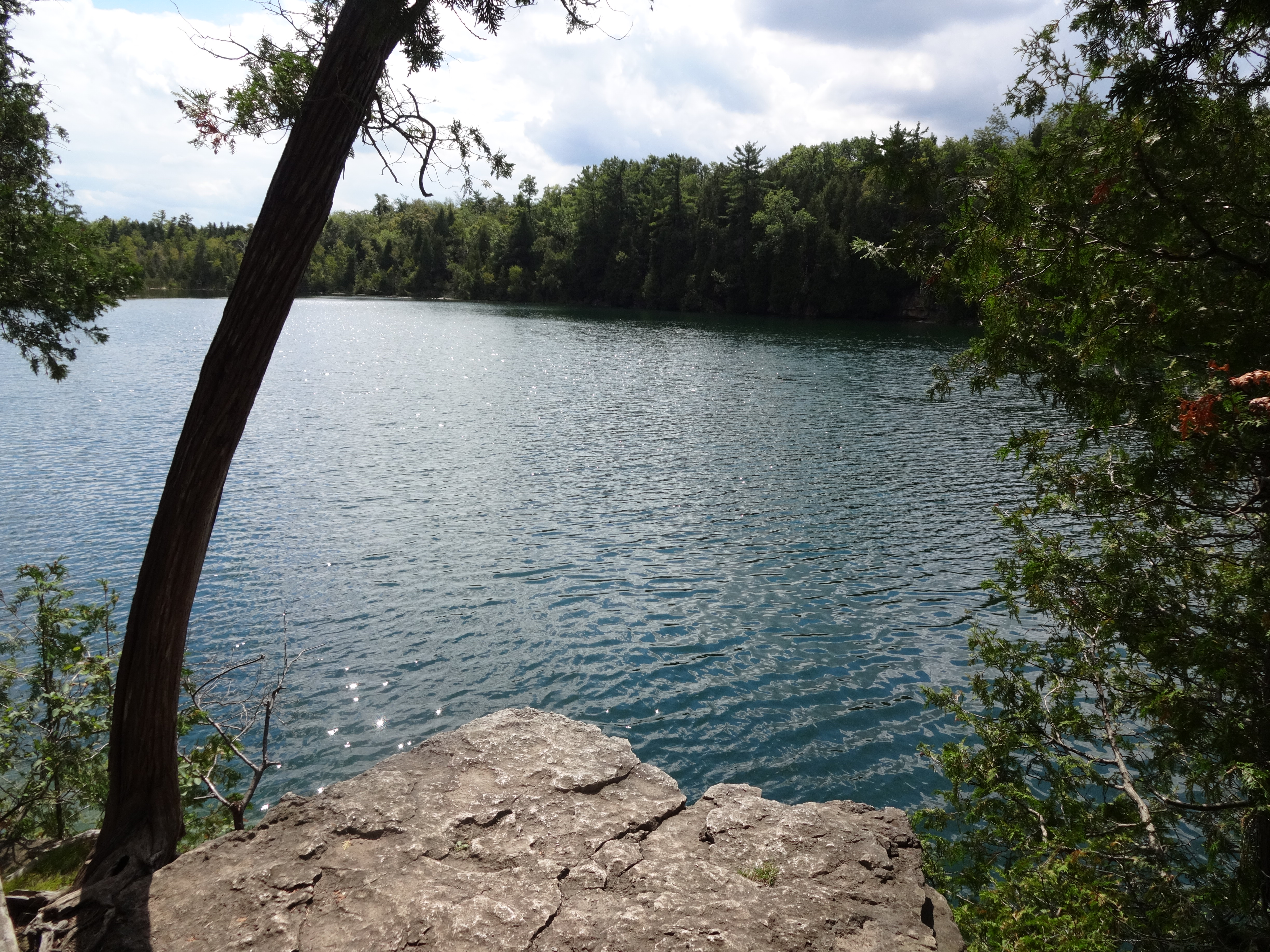 Crawford Lake
